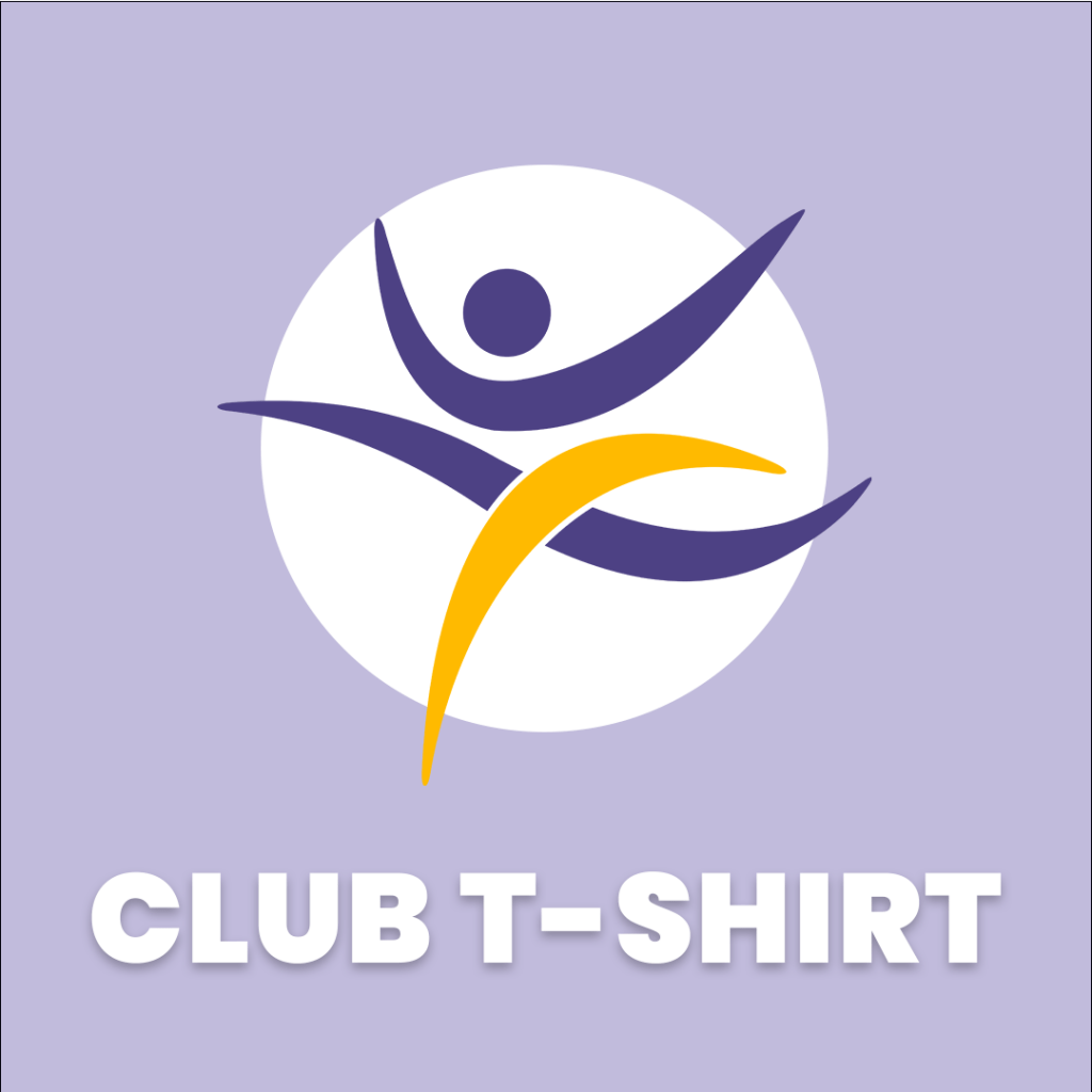 Heb jij al een club T-shirt?